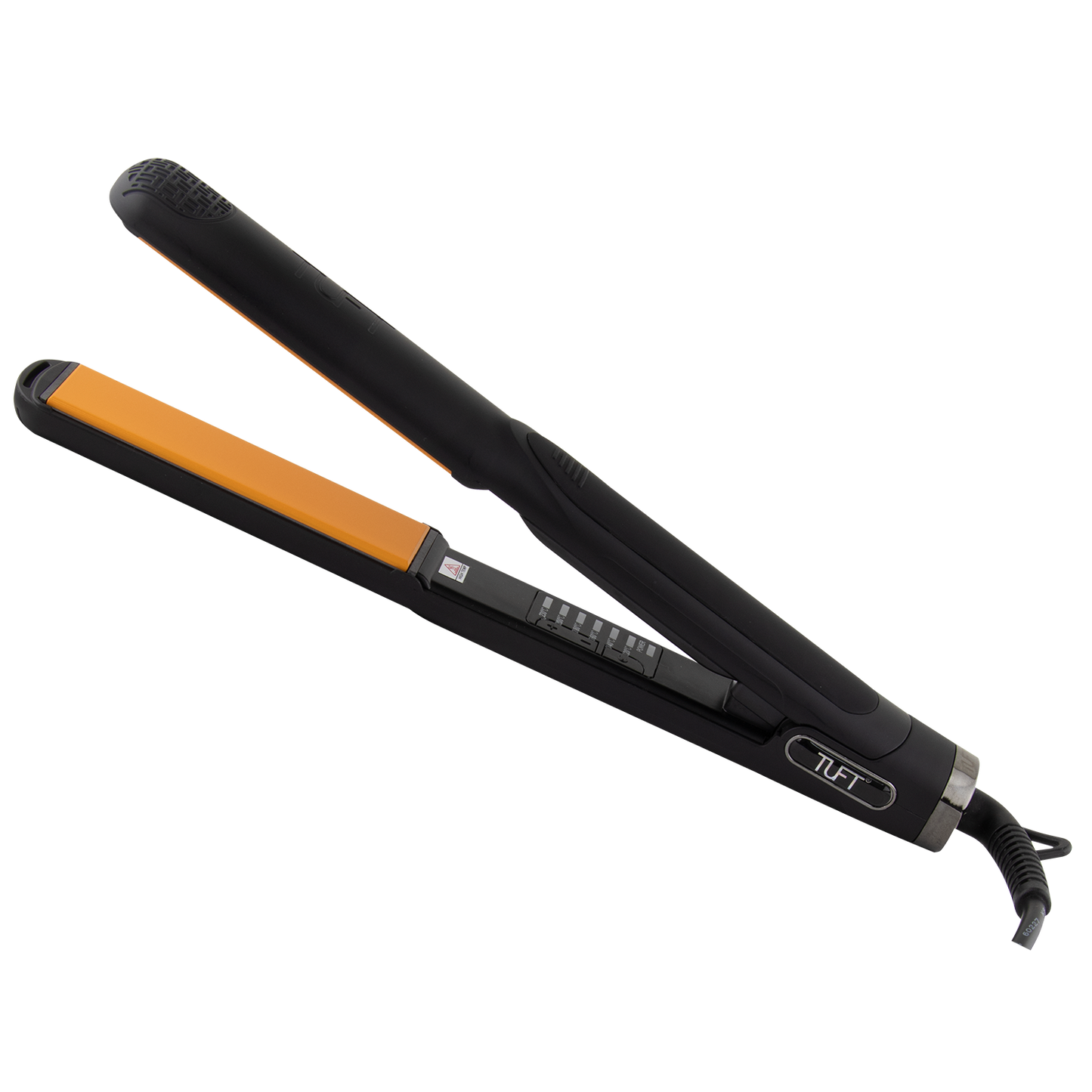 TUFT 1'' DIAMOND STYLER PLUS - Black