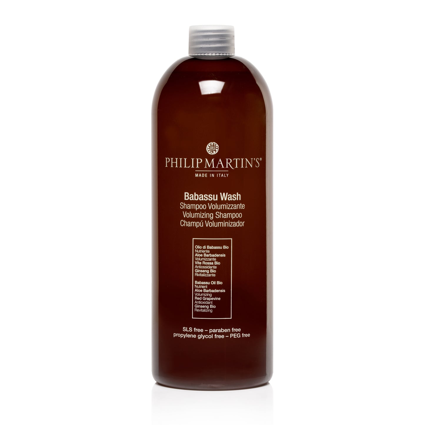 Philip Martin's Babassu Wash 1000ml