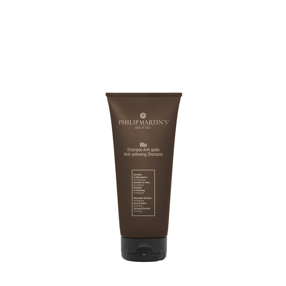 BLU SHAMPOO ANTI YELLOWING 200ml