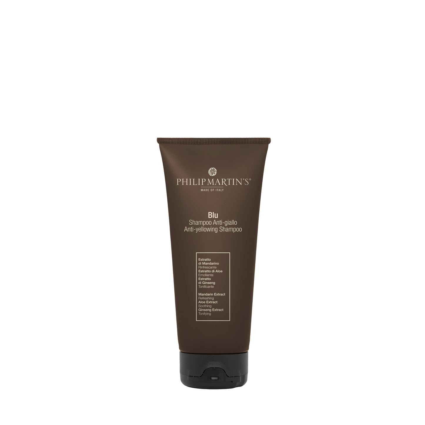 BLU SHAMPOO ANTI YELLOWING 200ml