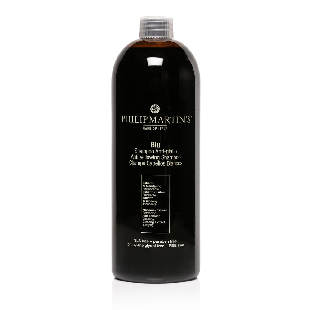 BLU SHAMPOO ANTI YELLOWING 1000ml