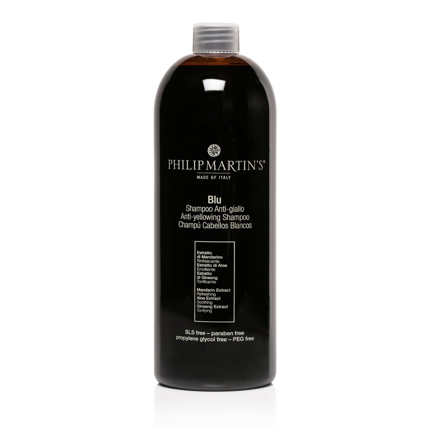 BLU SHAMPOO ANTI YELLOWING 1000ml