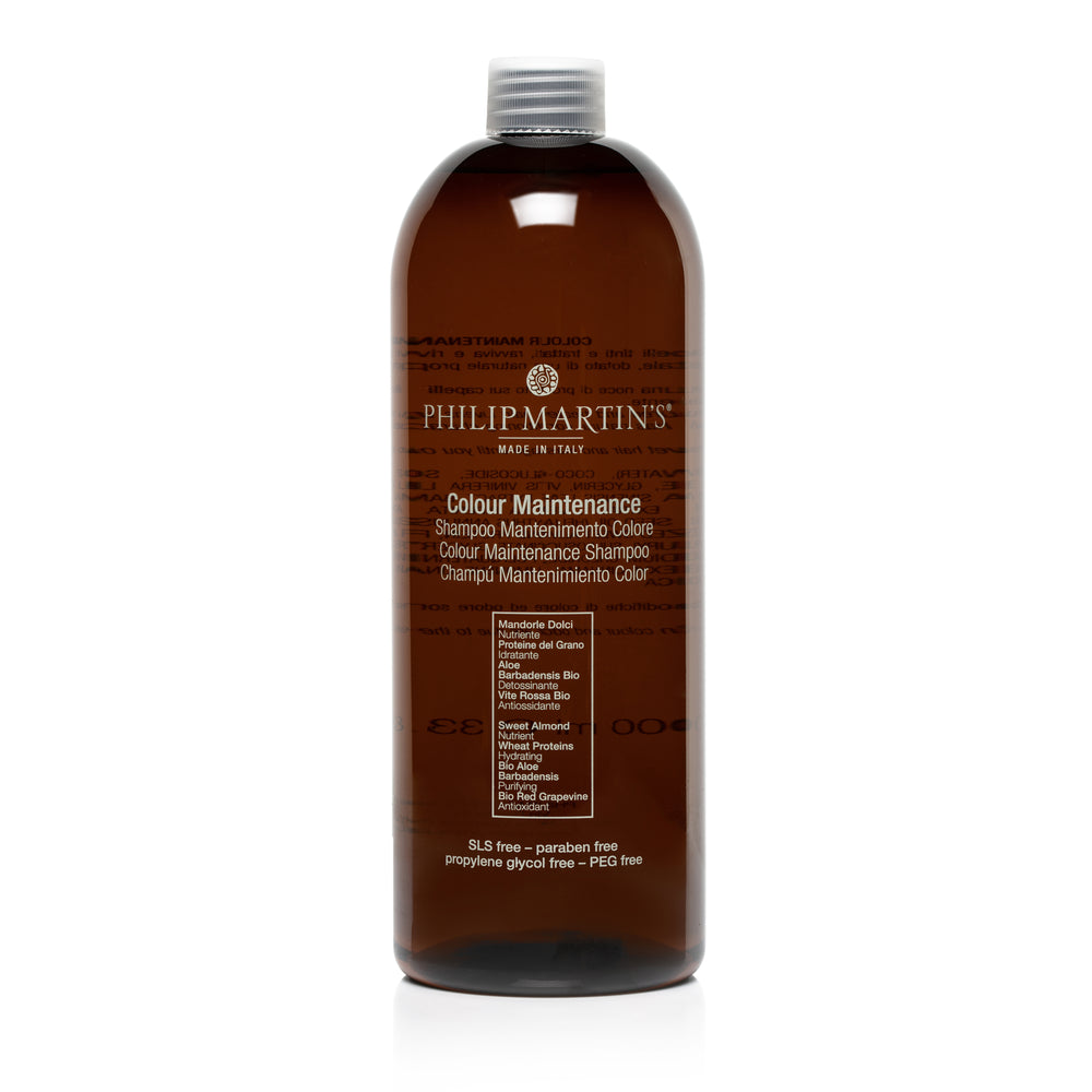 Philip Martin's Colour Maintenance Shampoo 1000ml