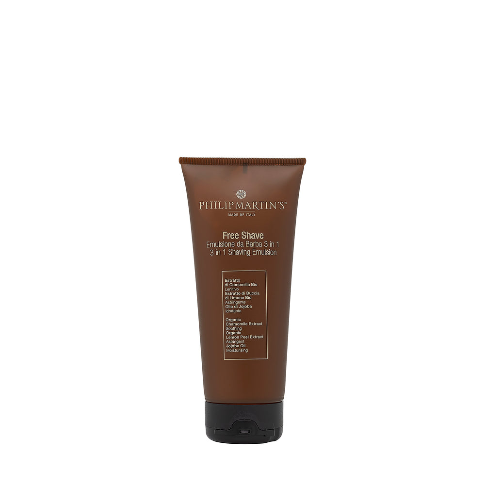 FREE SHAVE 3 IN 1 200ml