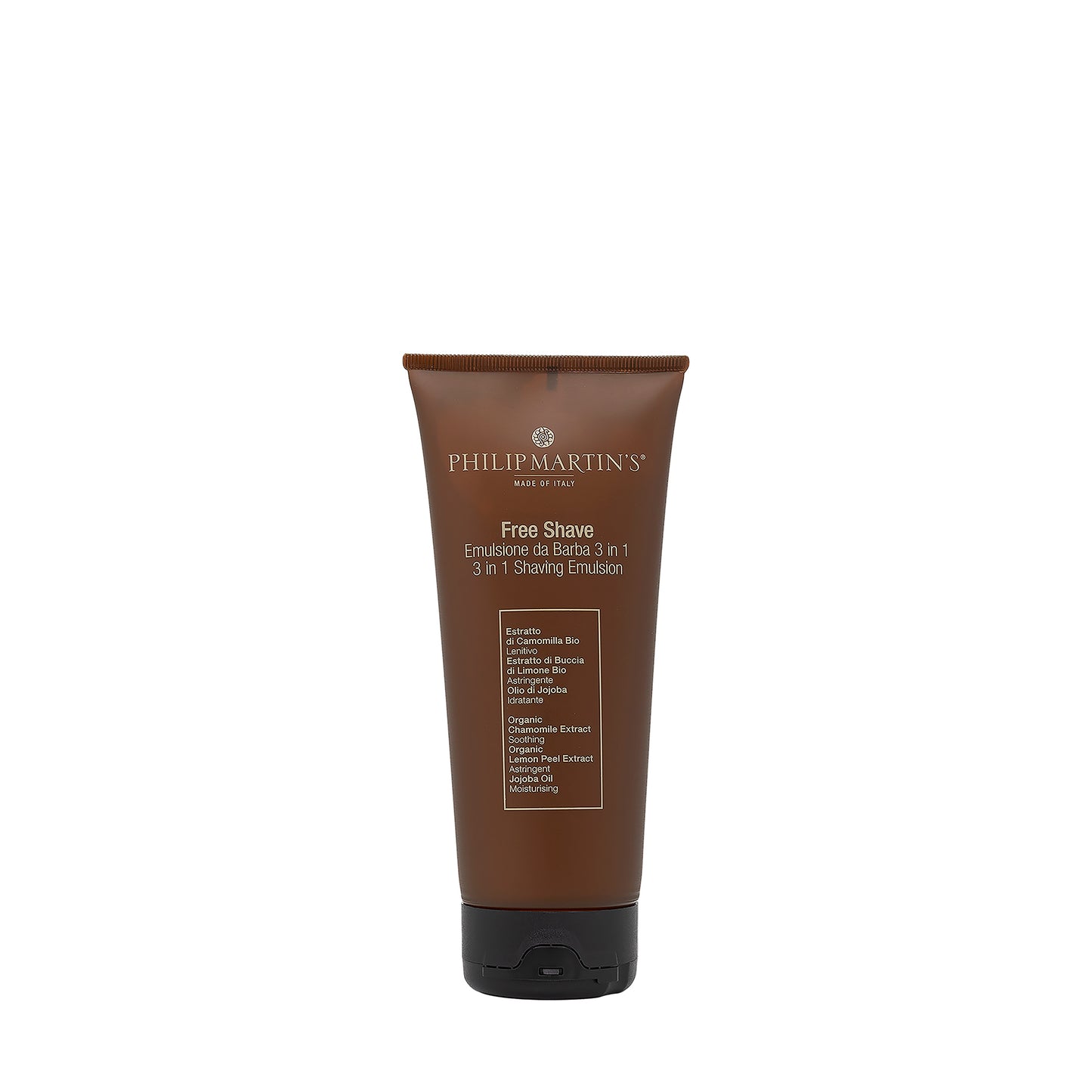 FREE SHAVE 3 IN 1 200ml