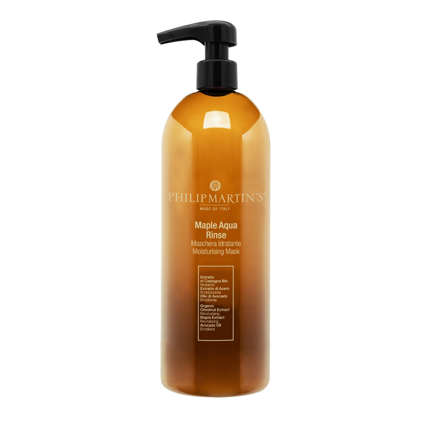 Philip Martin's Maple Aqua Rinse 1000ml