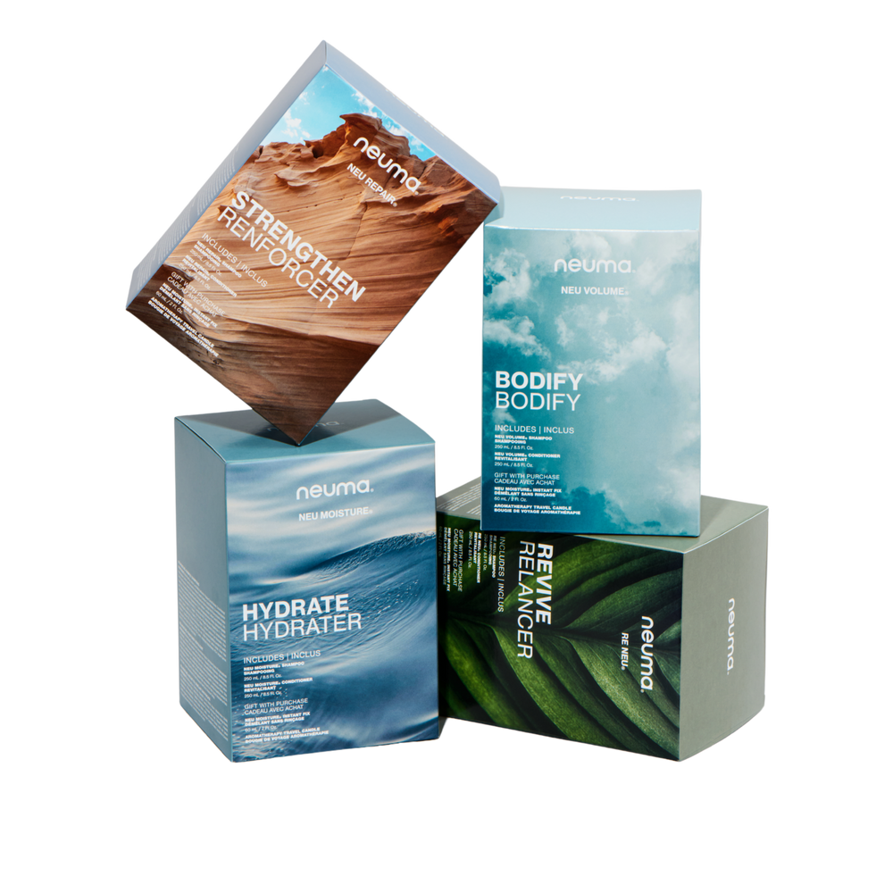 
                  
                    NEUMA Natural Glow Holiday Collection - BODIFY, limited edt.
                  
                