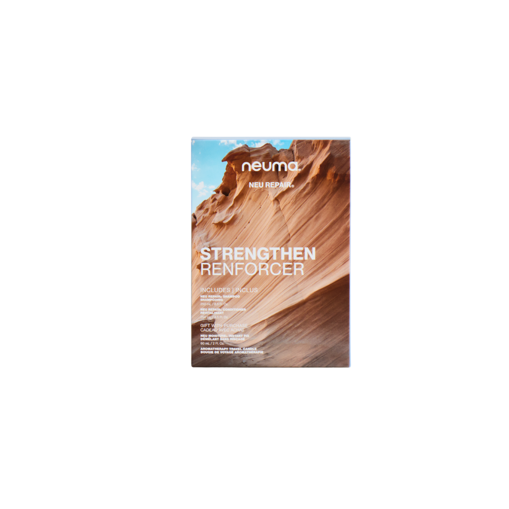 NEUMA Natural Glow Holiday Collection - STRENGTHEN, limited edt.