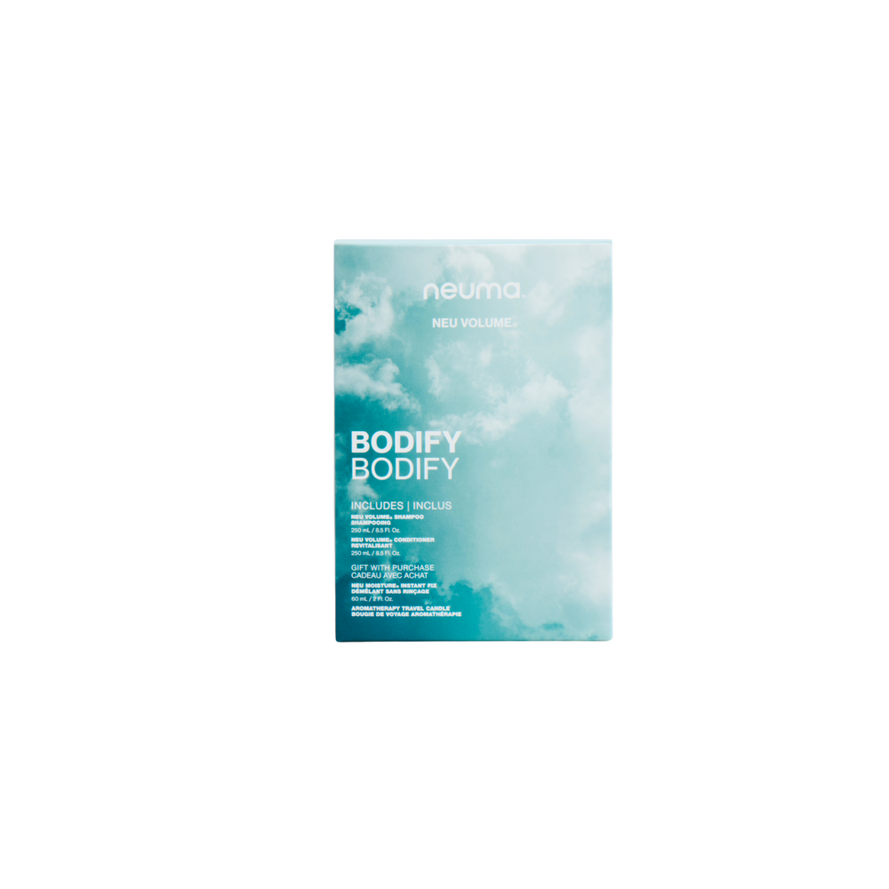NEUMA Natural Glow Holiday Collection - BODIFY, limited edt.