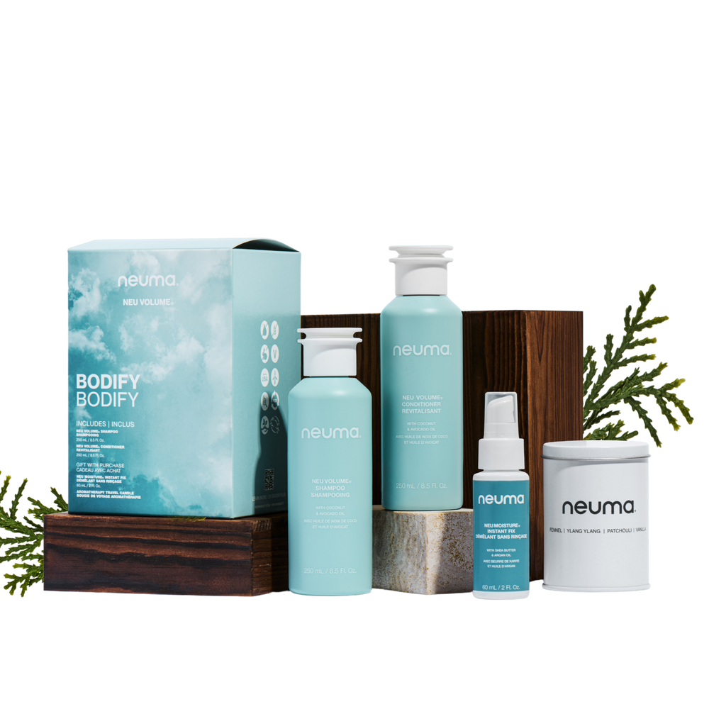 NEUMA Natural Glow Holiday Collection - BODIFY, limited edt.