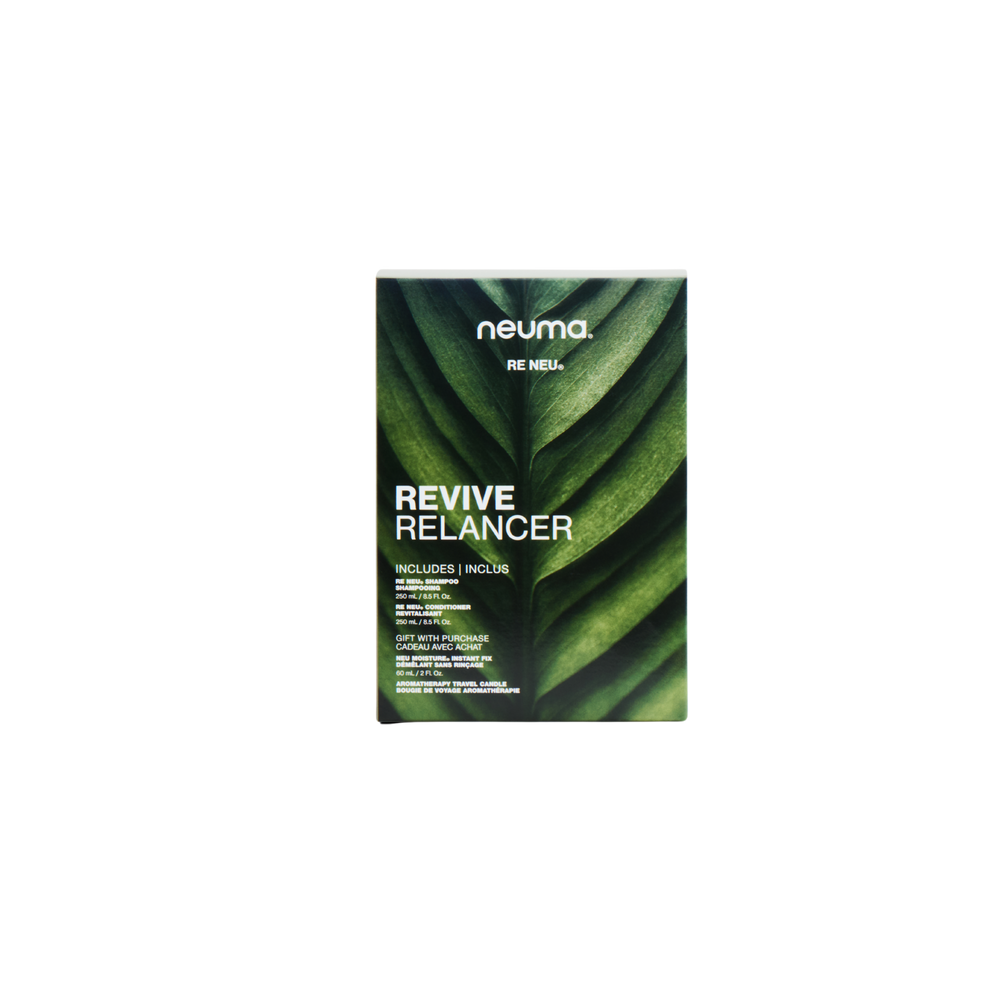 NEUMA Natural Glow Holiday Collection - REVIVE, limited edt.