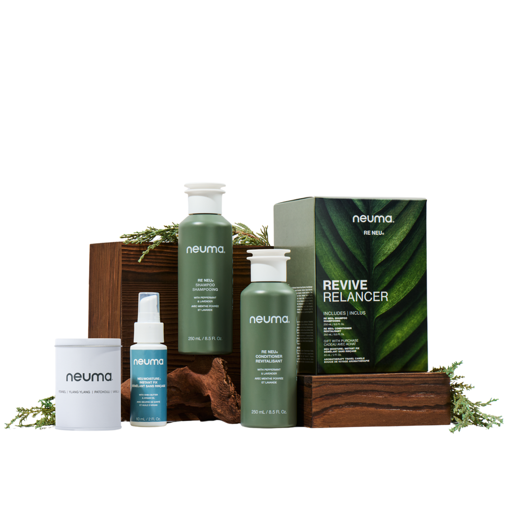 NEUMA Natural Glow Holiday Collection - REVIVE, limited edt.