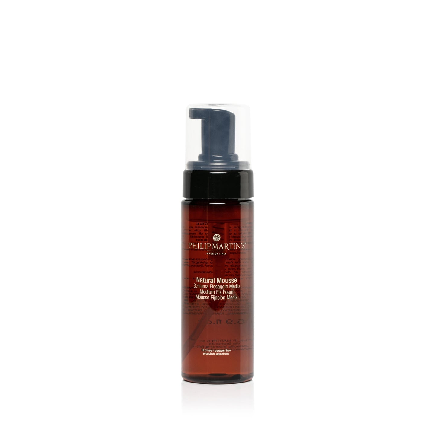 Philip Martin's Natural Mousse