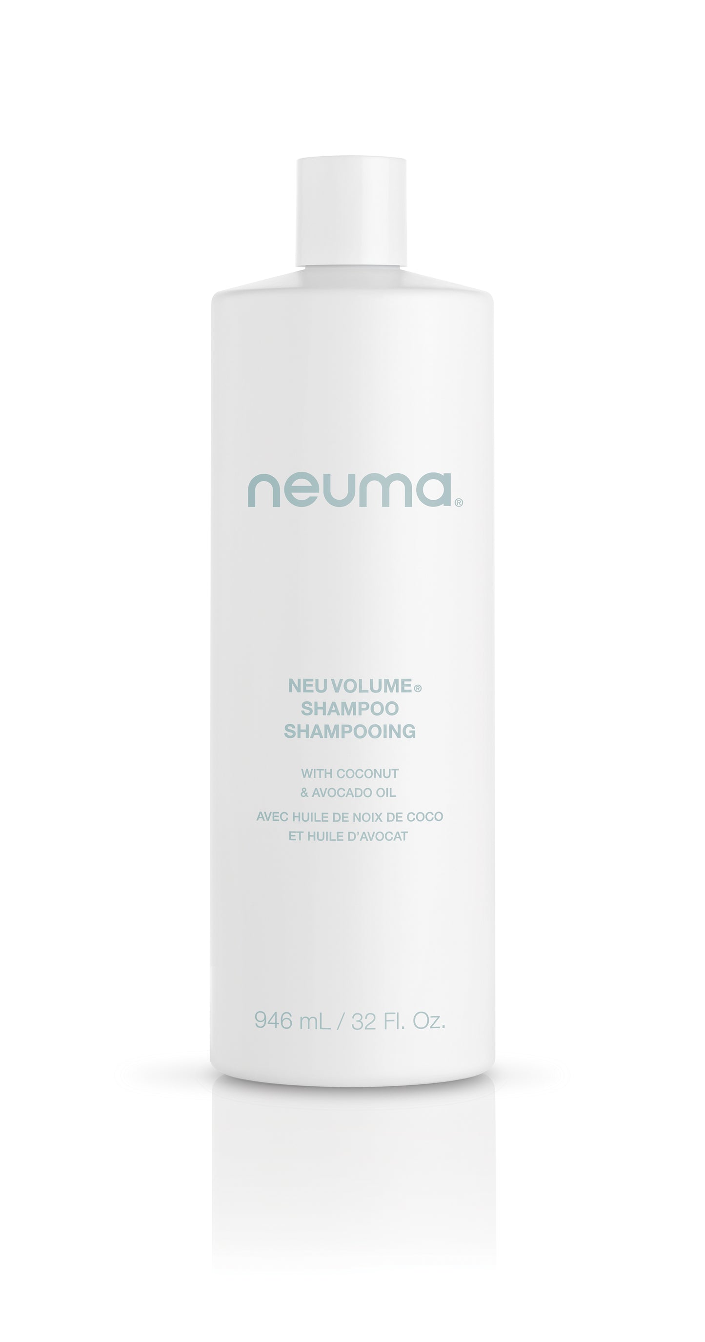 Neuma Neu Volume Shampoo 946ml