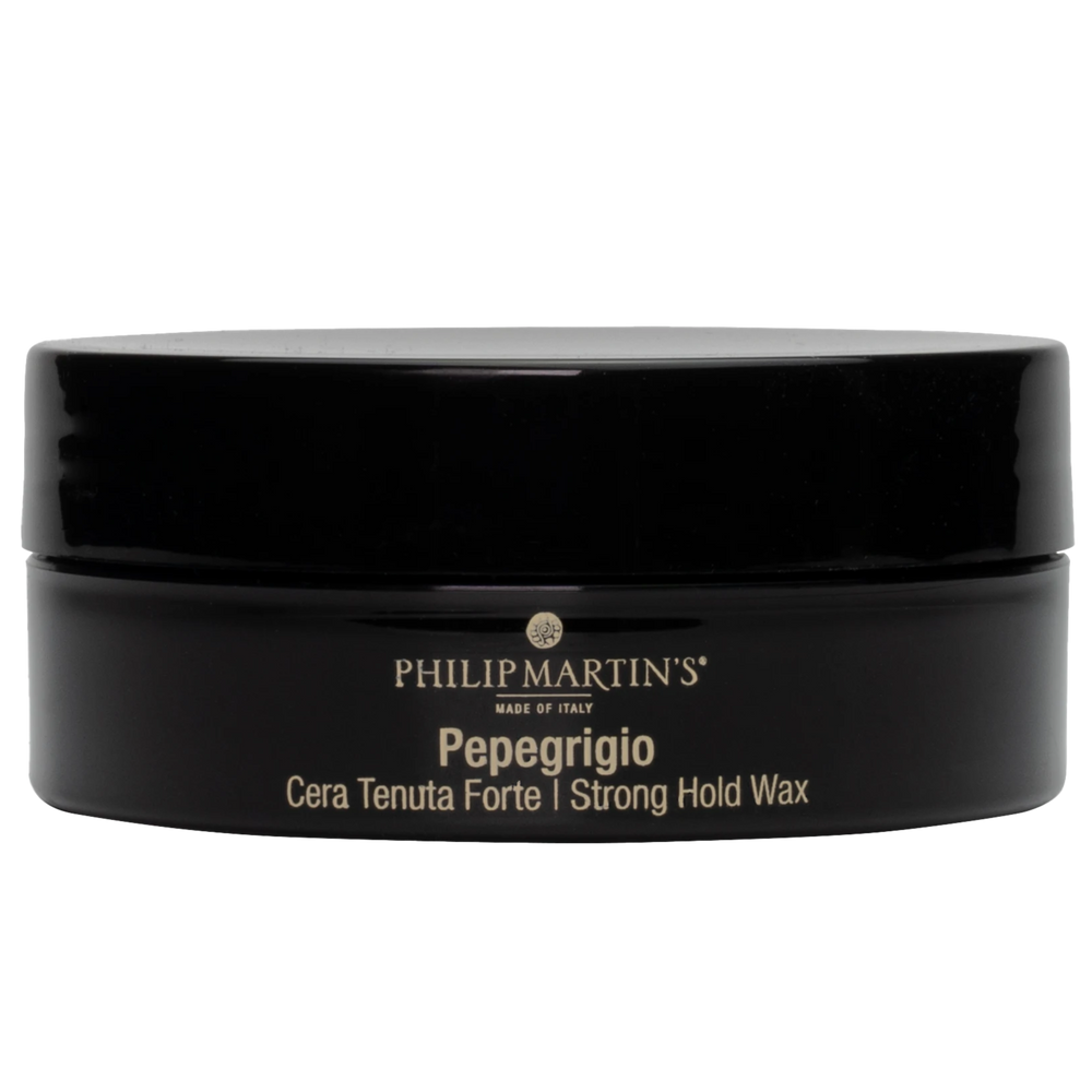 Philip Martin's Pepegrigio Strong Hold Wax 75ml