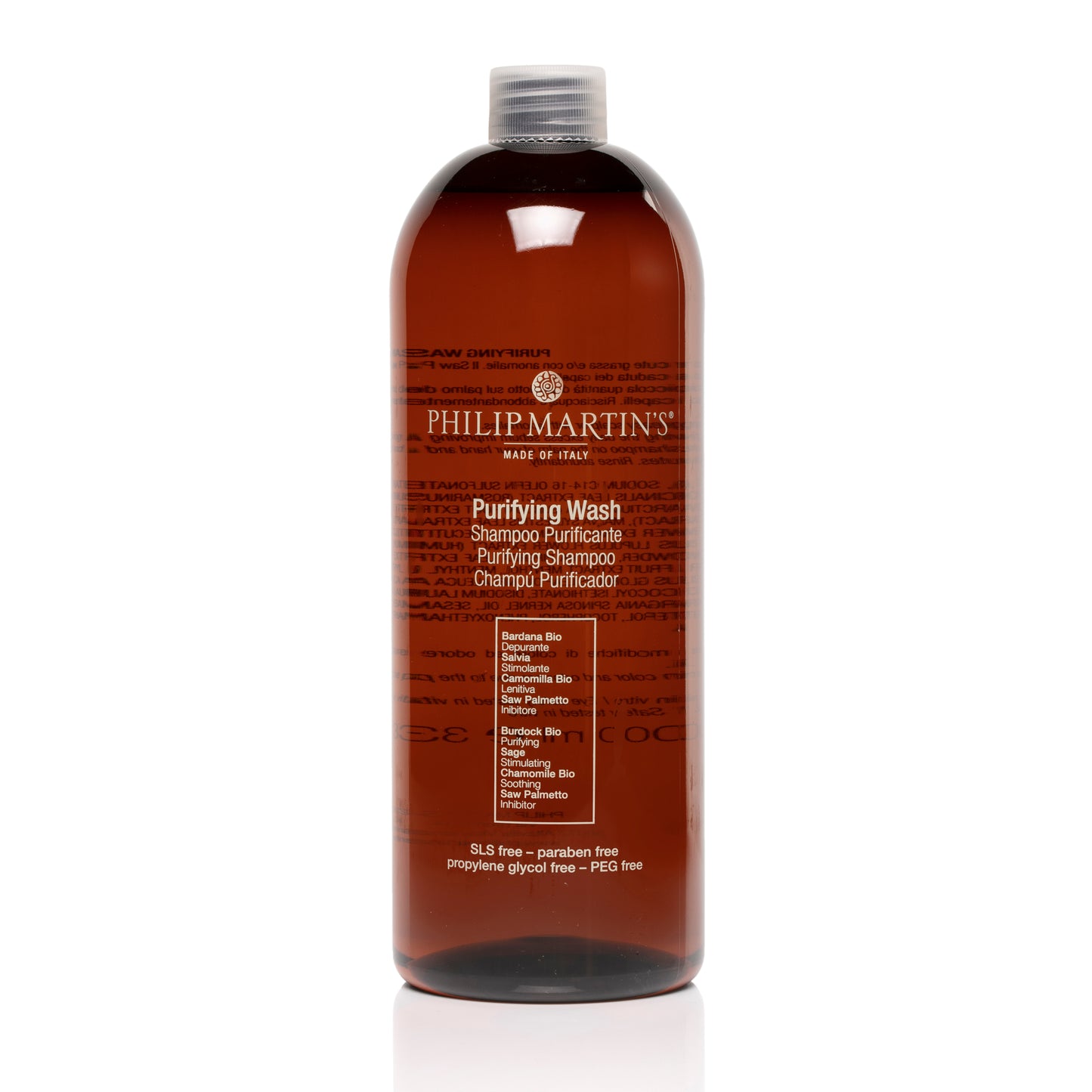 Philip Martin's Purifying Wash 1000ml