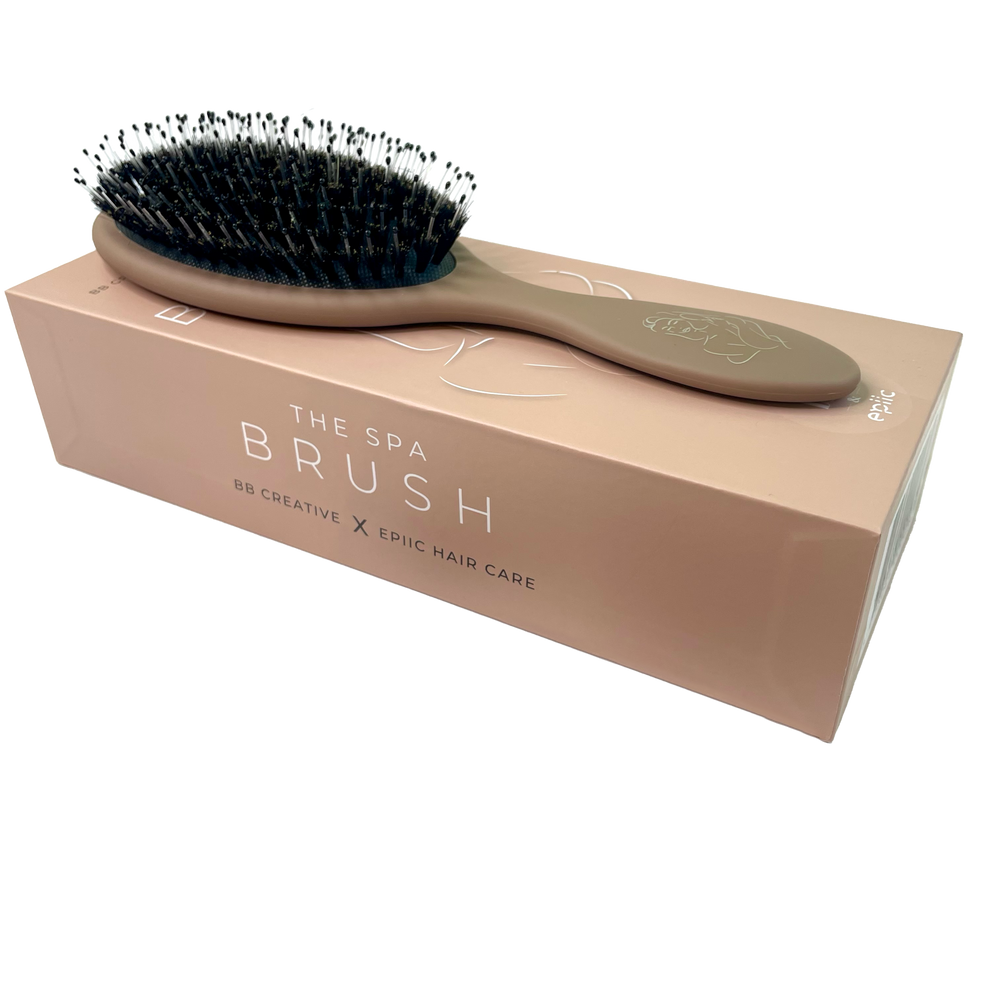 The Spa Brush