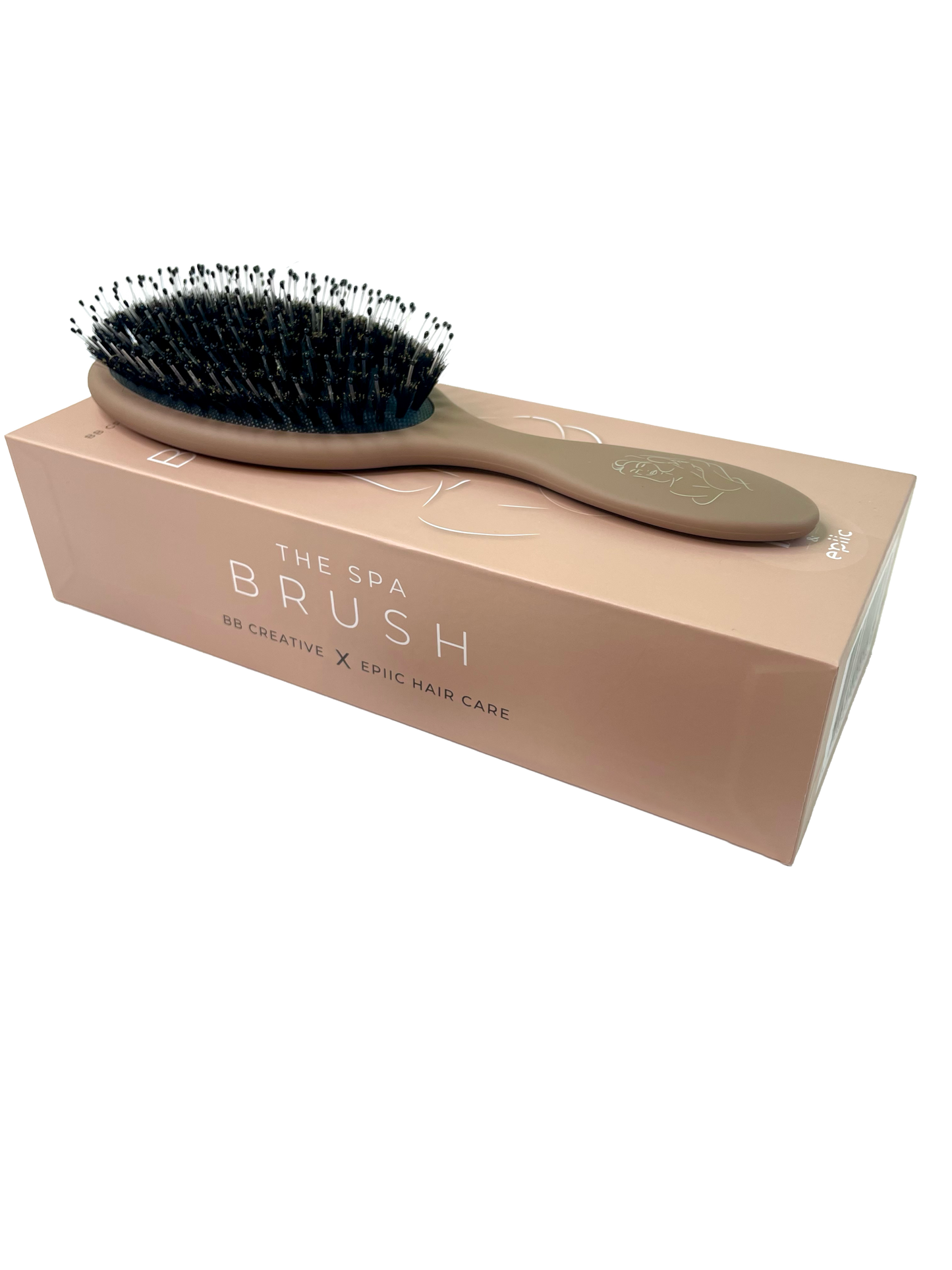The Spa Brush
