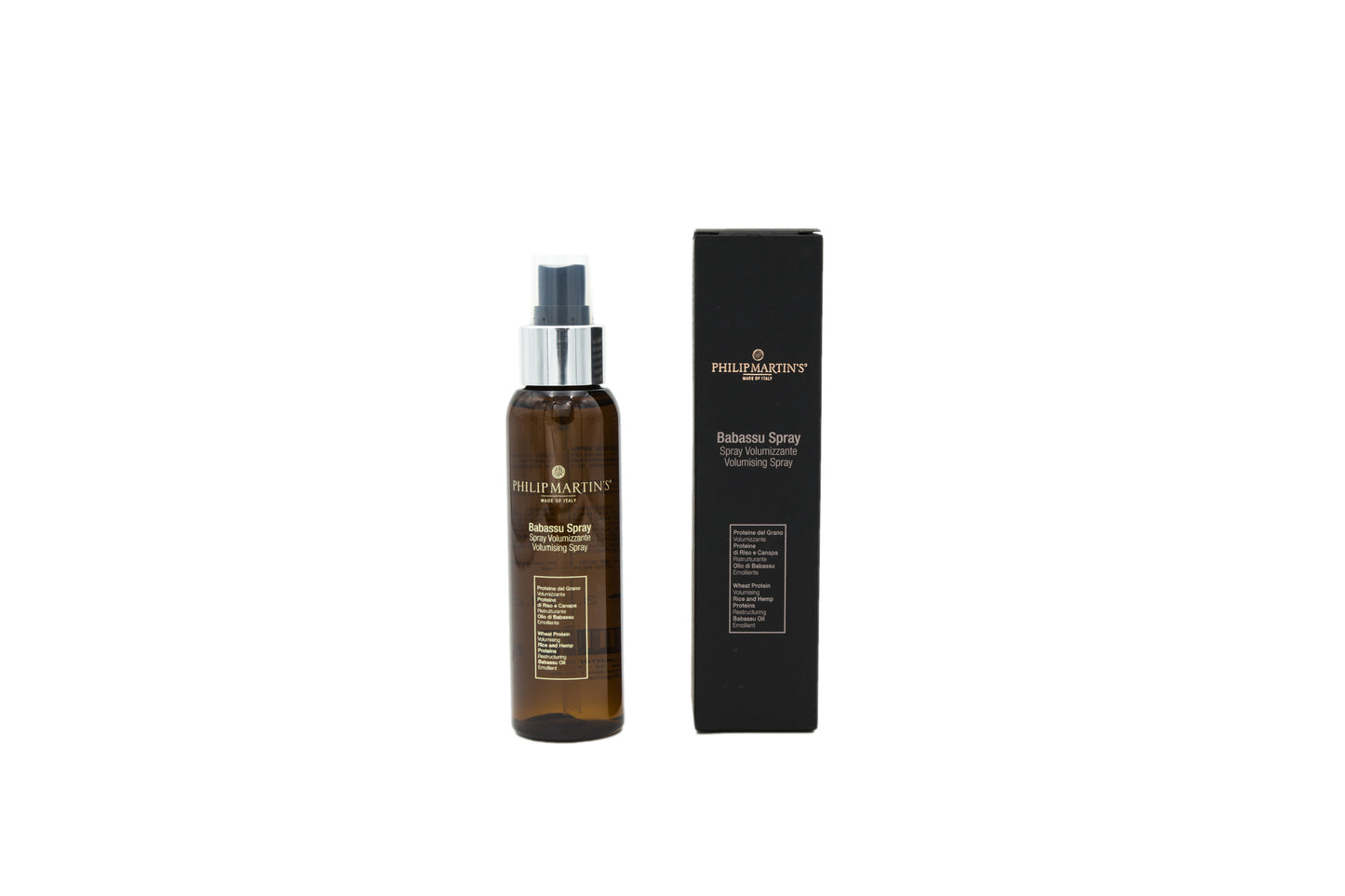 Philip Martin's Babassu Spray 100ml