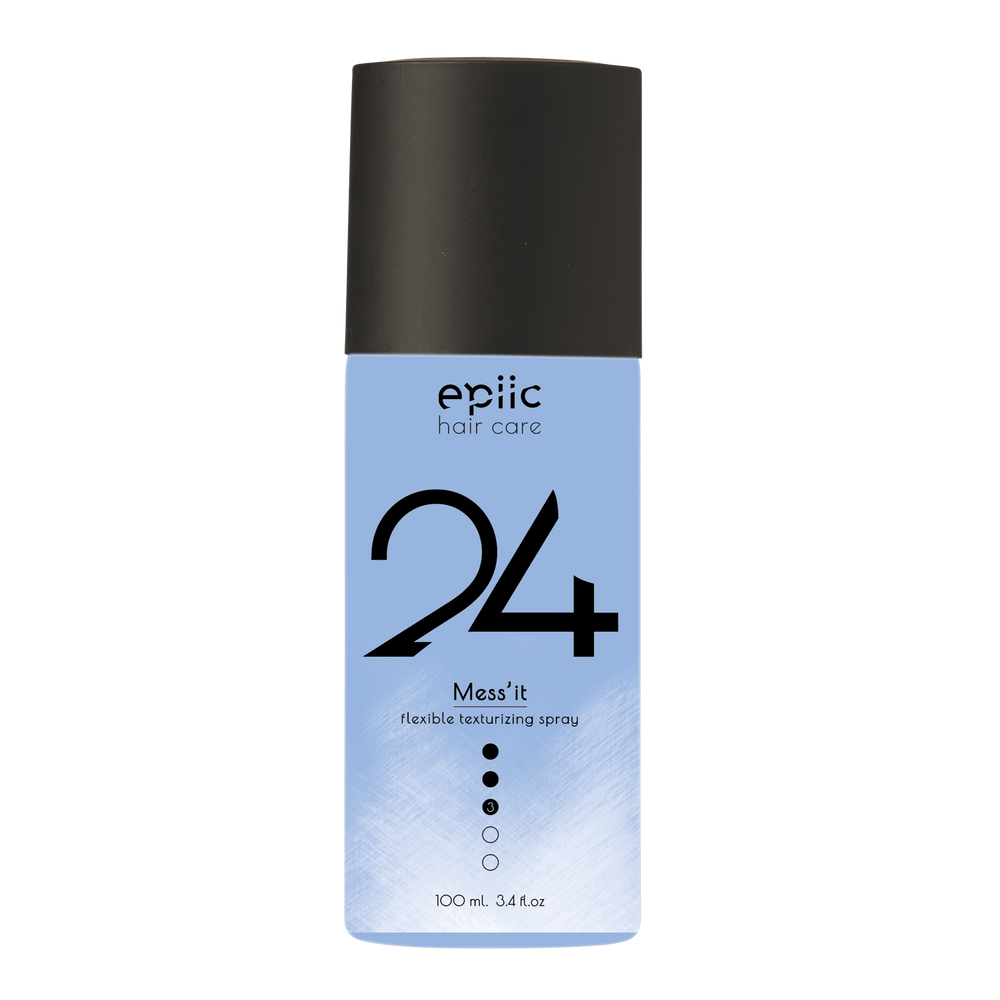 epiic hair care Mess’it flexible texturizing spray nr. 24 - 100ml