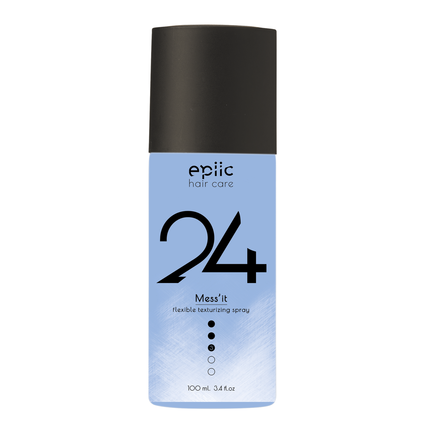 epiic hair care Mess’it flexible texturizing spray nr. 24 - 100ml