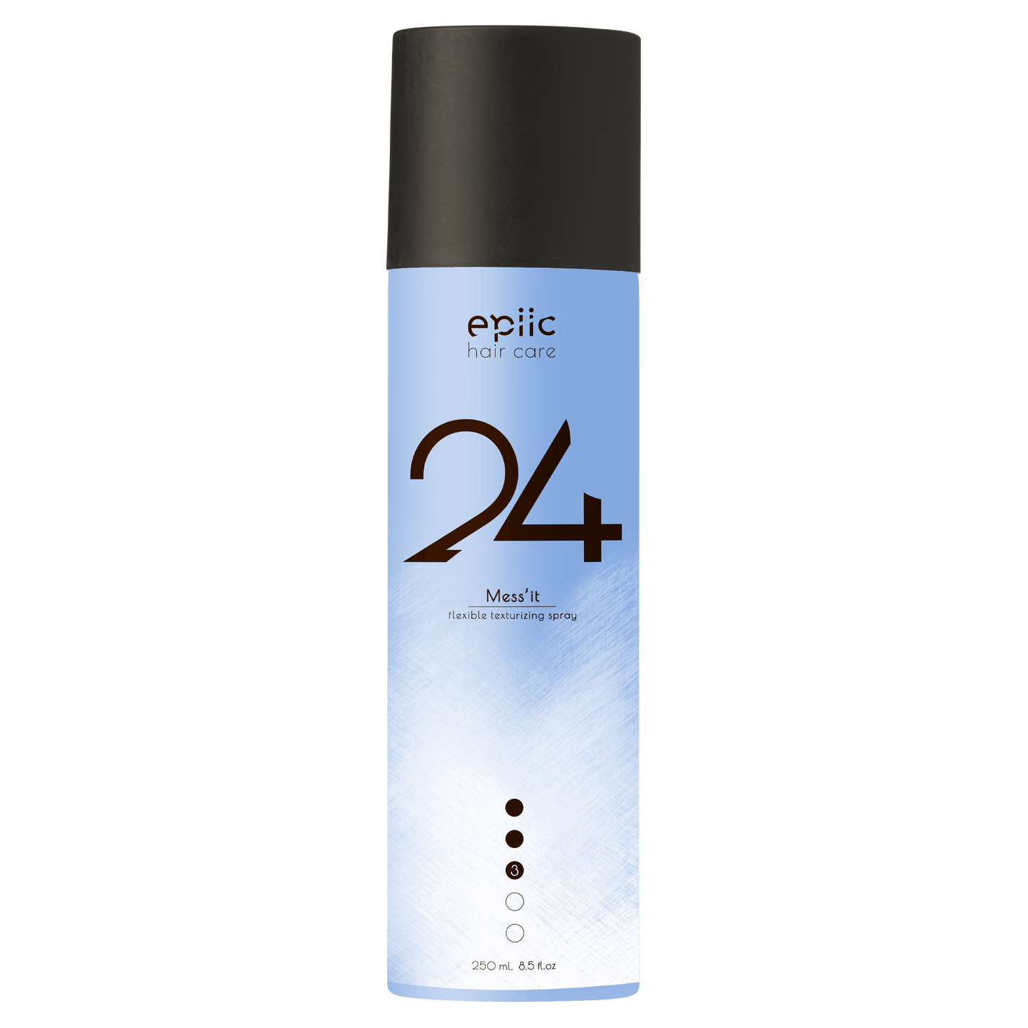 epiic hair care Mess’it flexible texturizing spray nr. 24 - 250ml