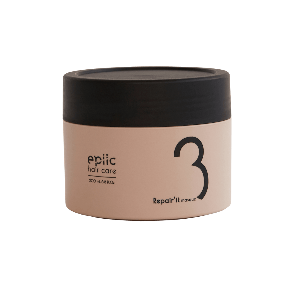 epiic hair care nr. 3 Repair'it masque COSMOS ORGANIC 200ml