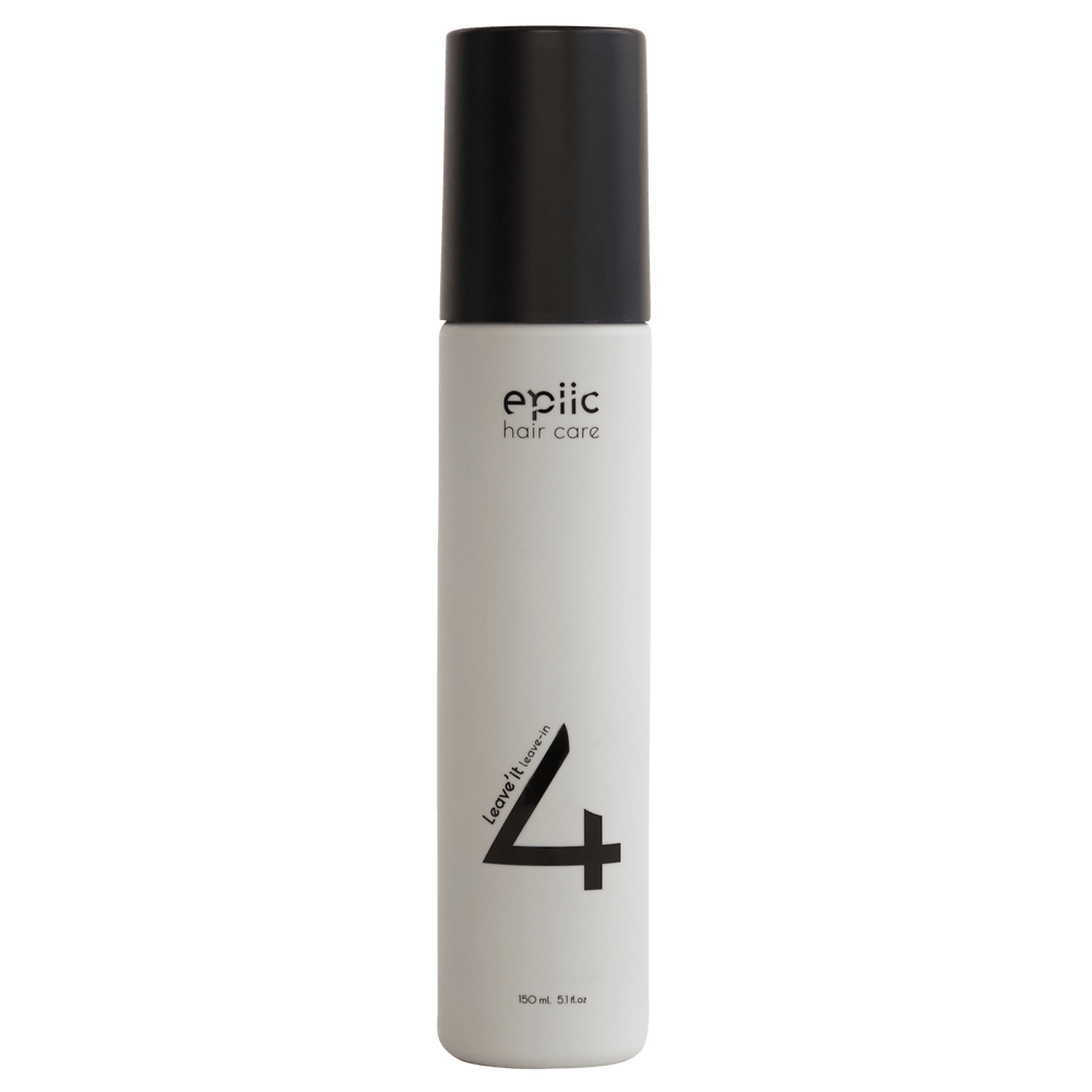 epiic hair care nr. 4 Leave'it leave-in 150ml