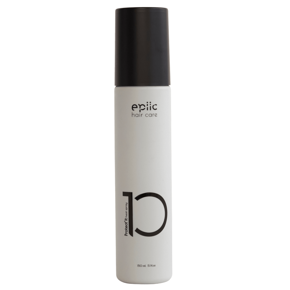 epiic hair care nr. 10 Protect'it heat spray 150ml