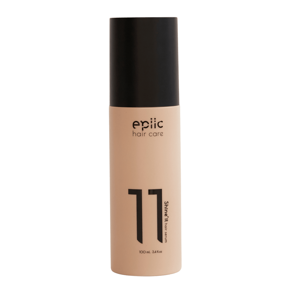 epiic hair care nr. 11 Shine'it hair serum 100ml
