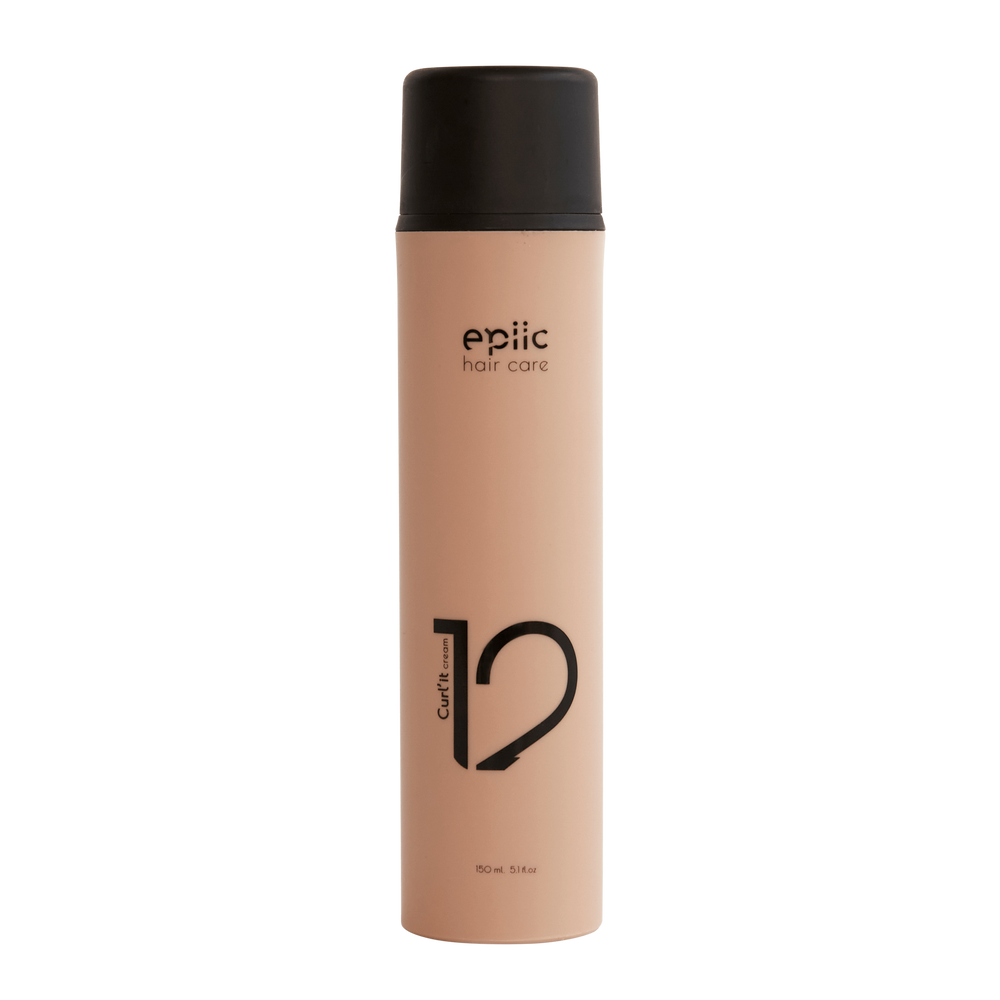 epiic hair care nr. 12 Curl'it curl cream 150ml