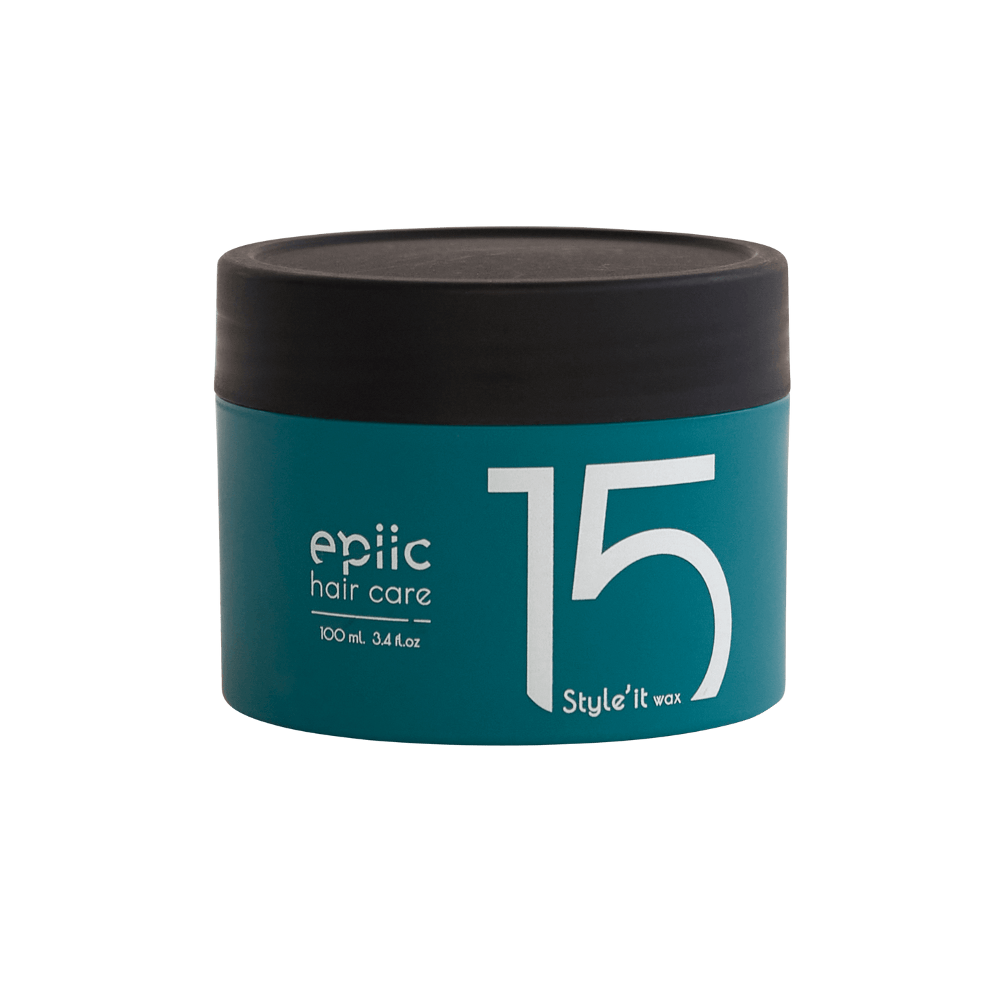 epiic hair care nr. 15 Style'it wax 100ml