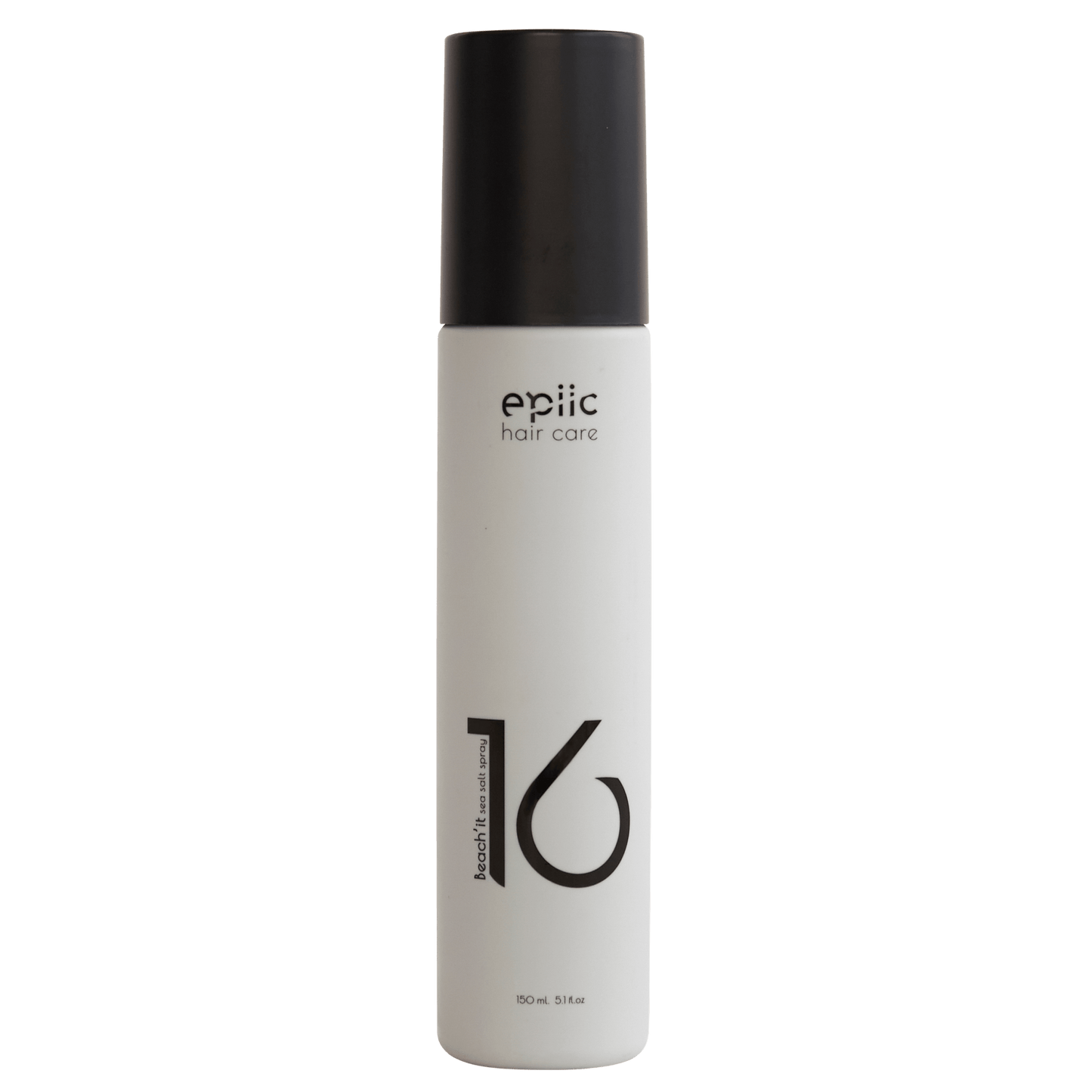 epiic hair care nr. 16 Beach'it sea salt spray 150ml