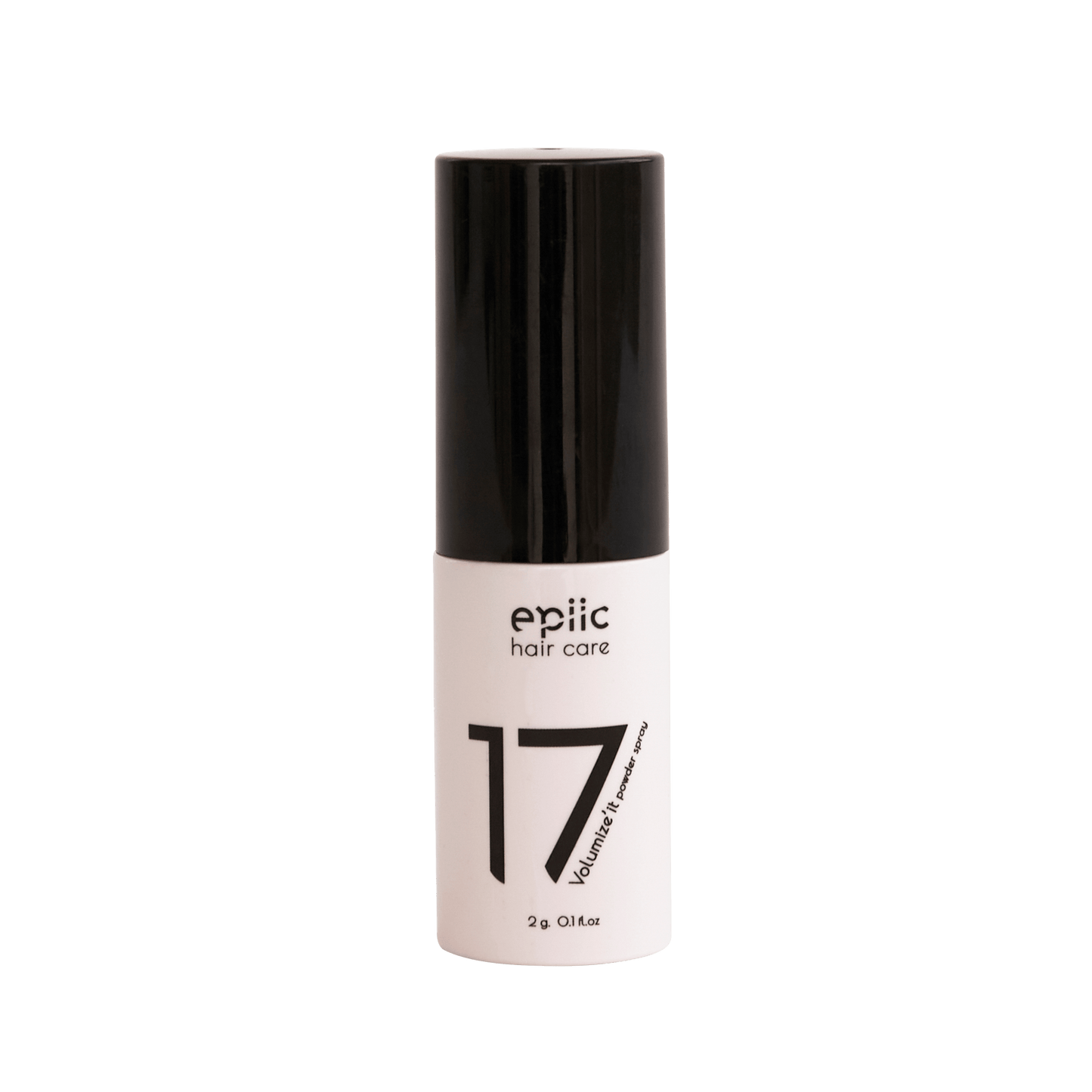 epiic hair care nr. 17 Volumize'it powder spray 30ml