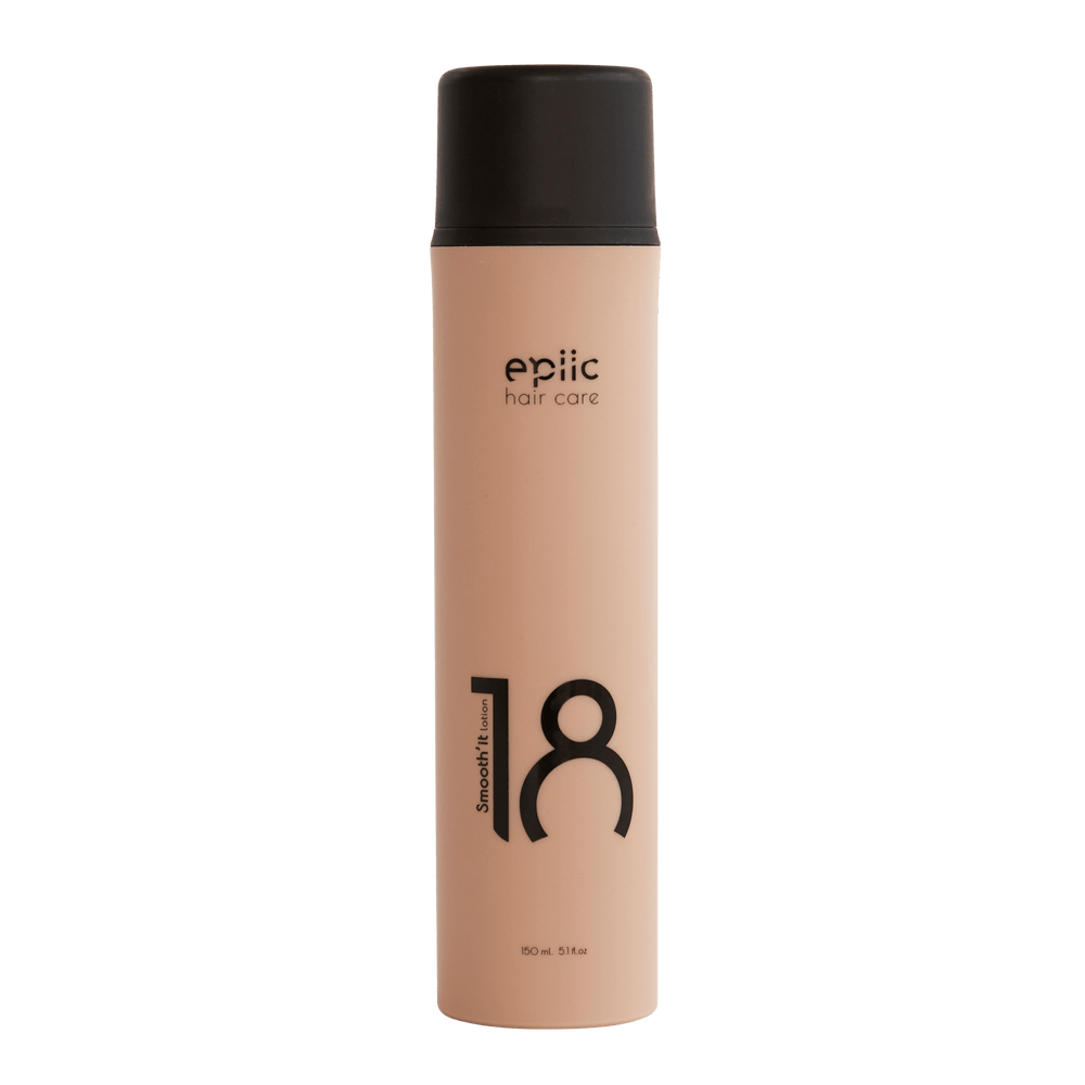 epiic hair care nr. 18 Smooth'it lotion 150ml