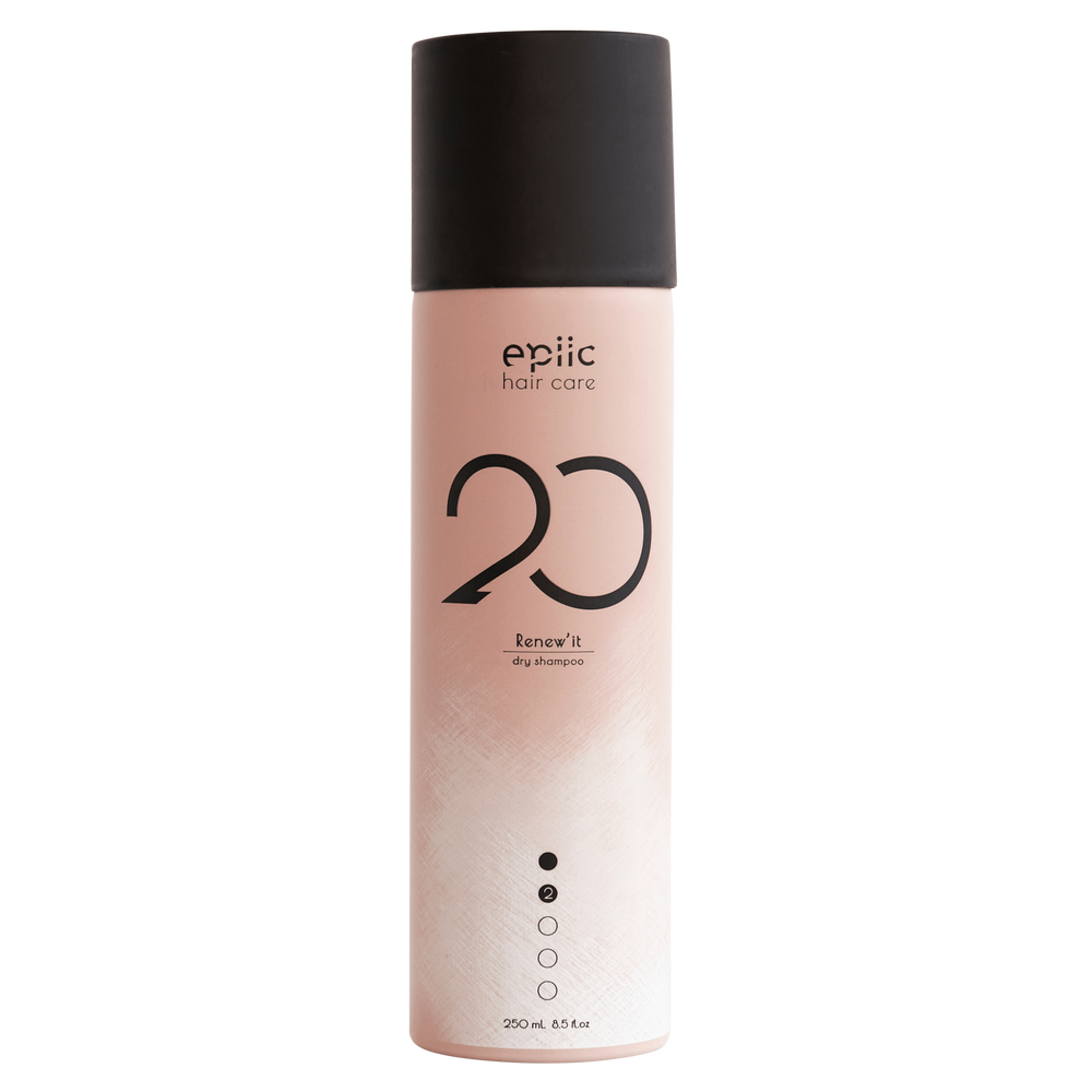 epiic hair care nr. 20 Renew'it dry shampoo 250ml
