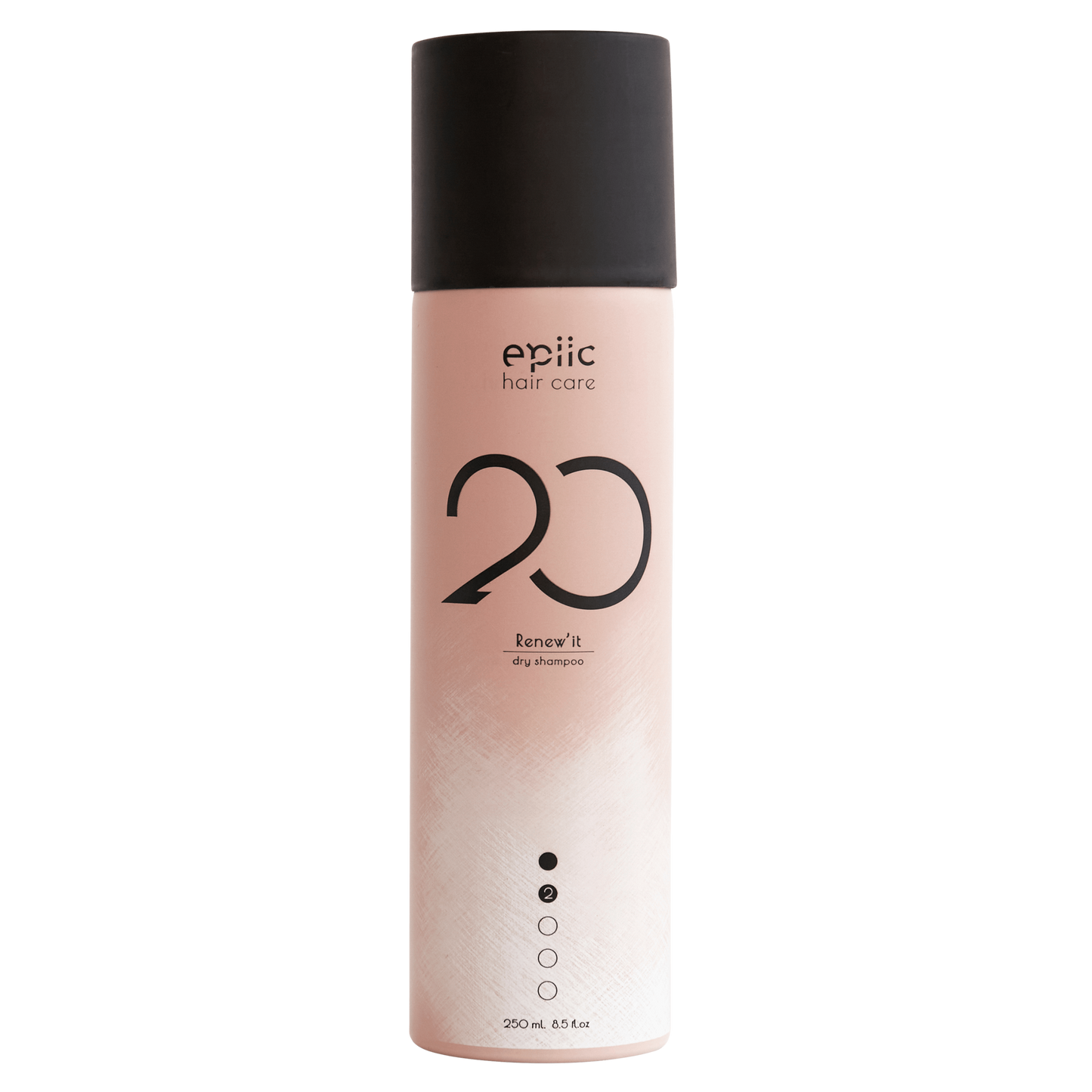 epiic hair care nr. 20 Renew'it dry shampoo 250ml