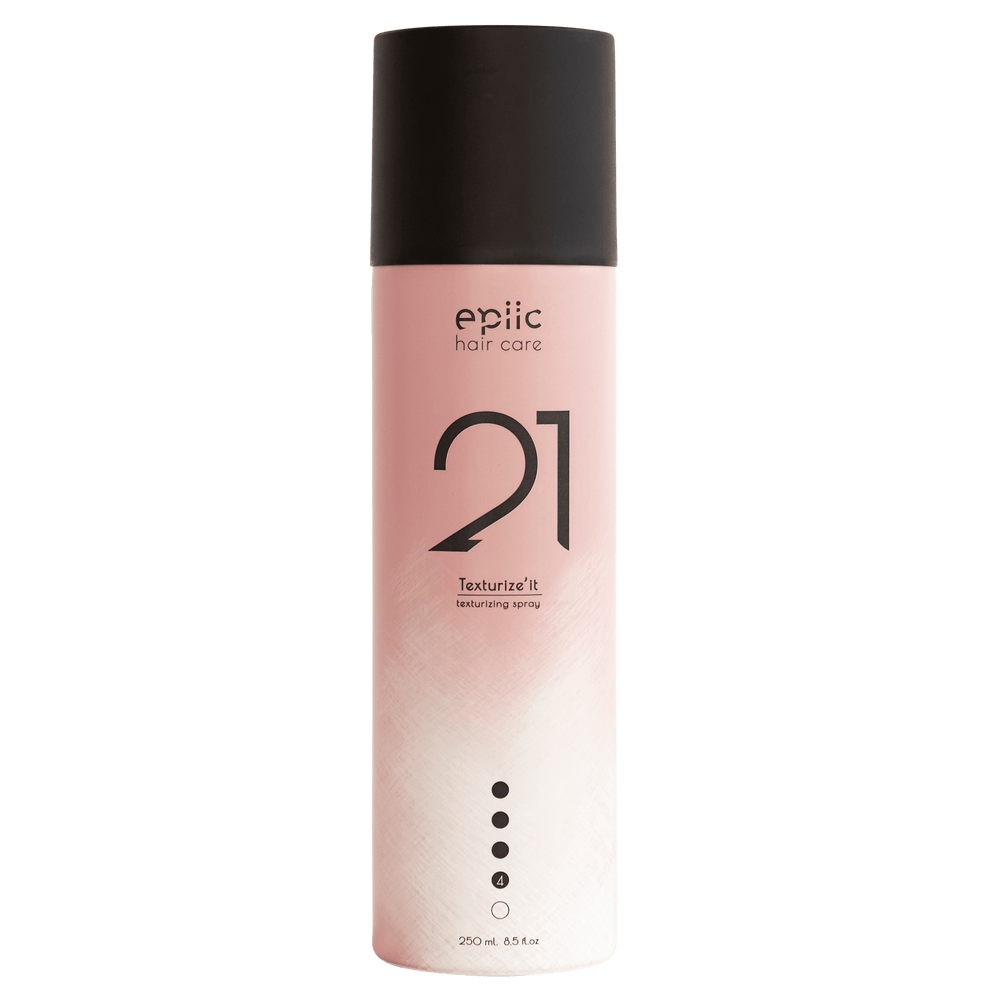 epiic hair care nr. 21 Texturize'it texturizing spray 250ml