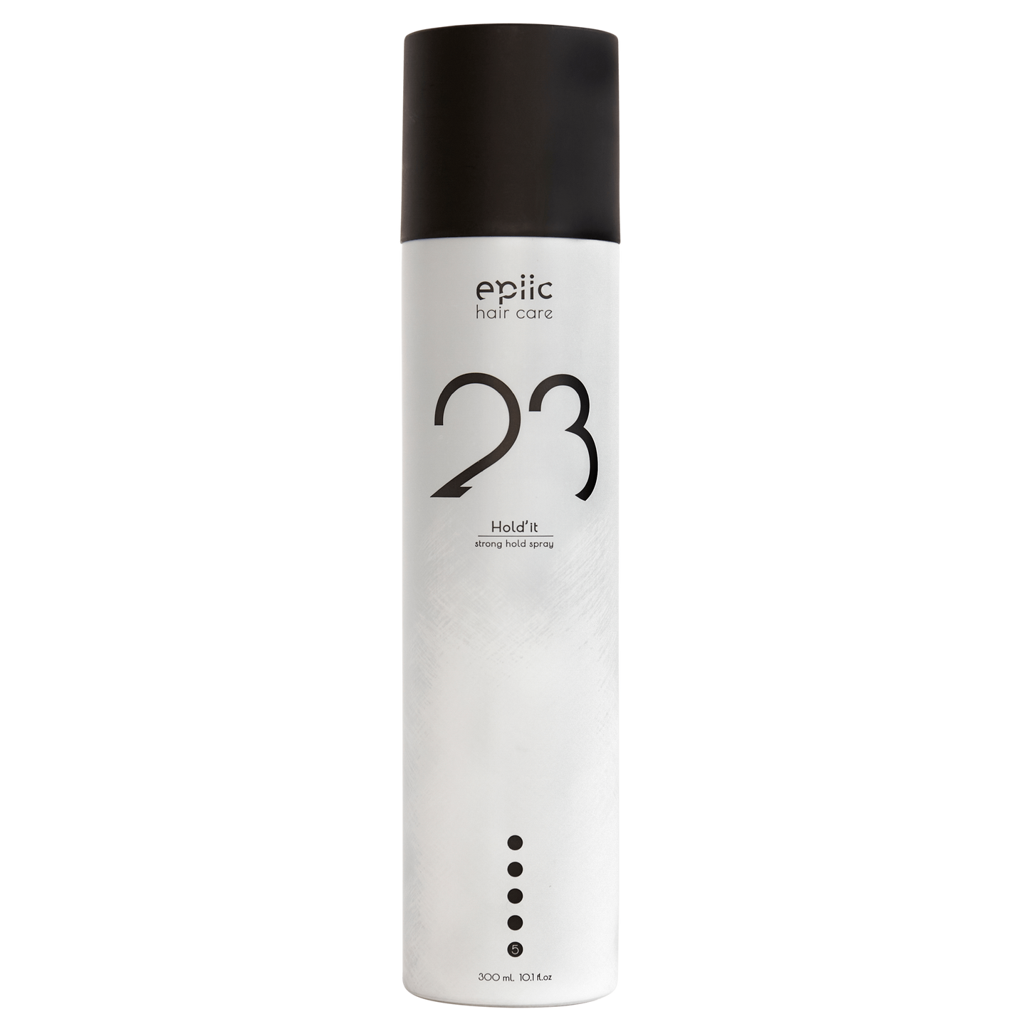 epiic hair care nr. 23 Hold'it strong hold spray 300ml