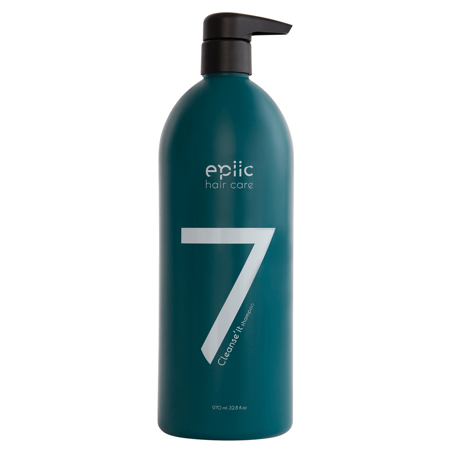 epiic hair care nr. 7 Cleanse'it shampoo 970ml