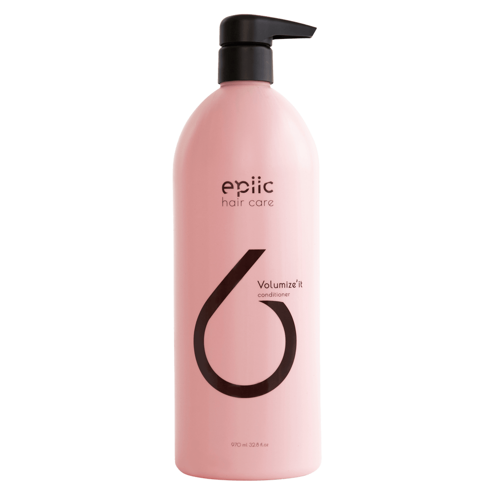 epiic hair care nr. 6 Volumize'it conditioner 970ml