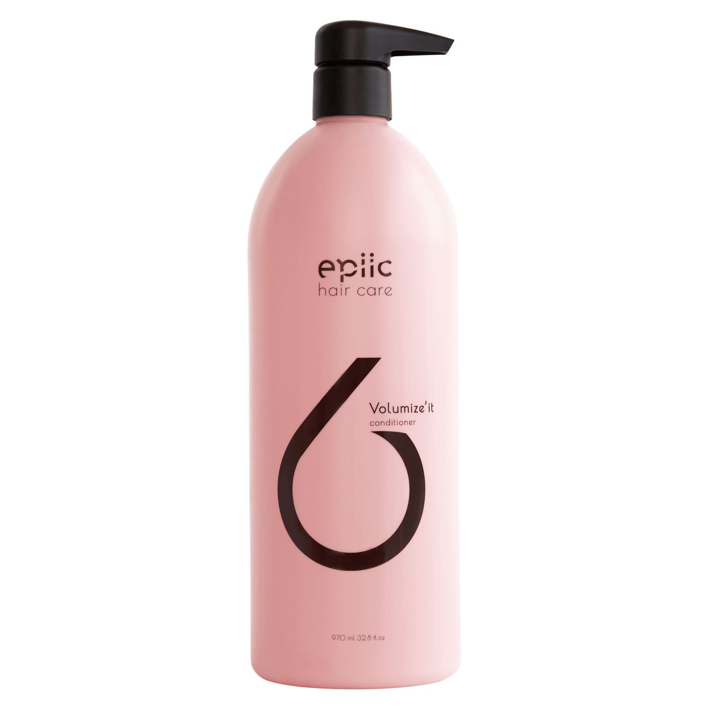 epiic hair care nr. 6 Volumize'it conditioner 970ml
