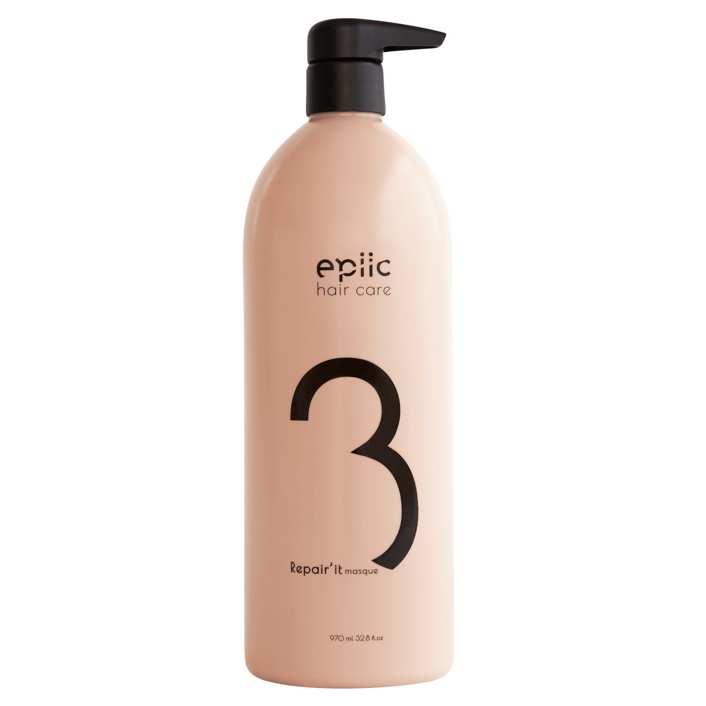 epiic hair care nr. 3 - Repair’it masque COSMOS ORGANIC 970ml