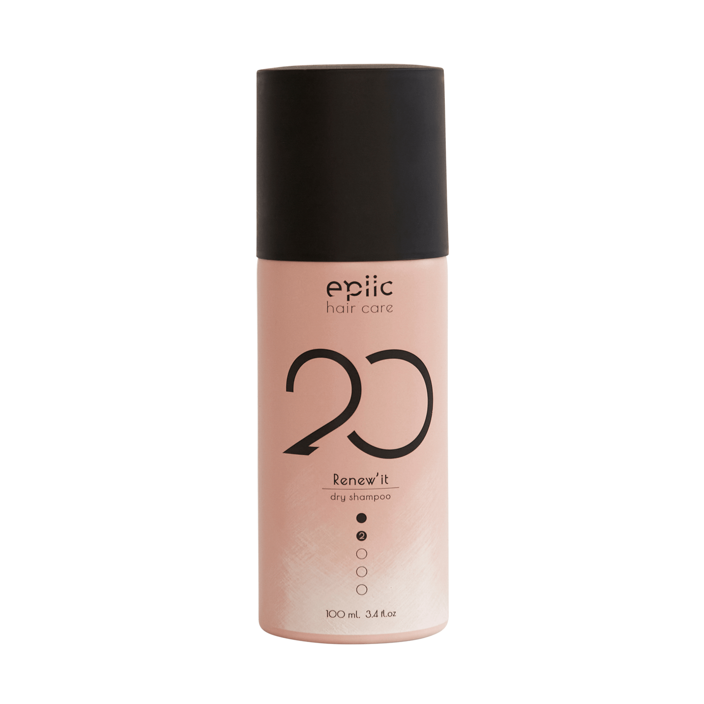 epiic hair care nr. 20 Renew'it dry shampoo 100ml