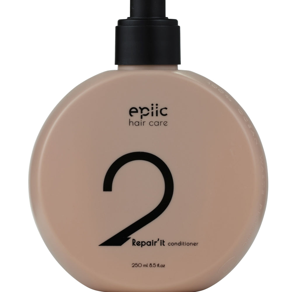 epiic hair care nr. 2 Repair'it conditioner COSMOS ORGANIC 250ml