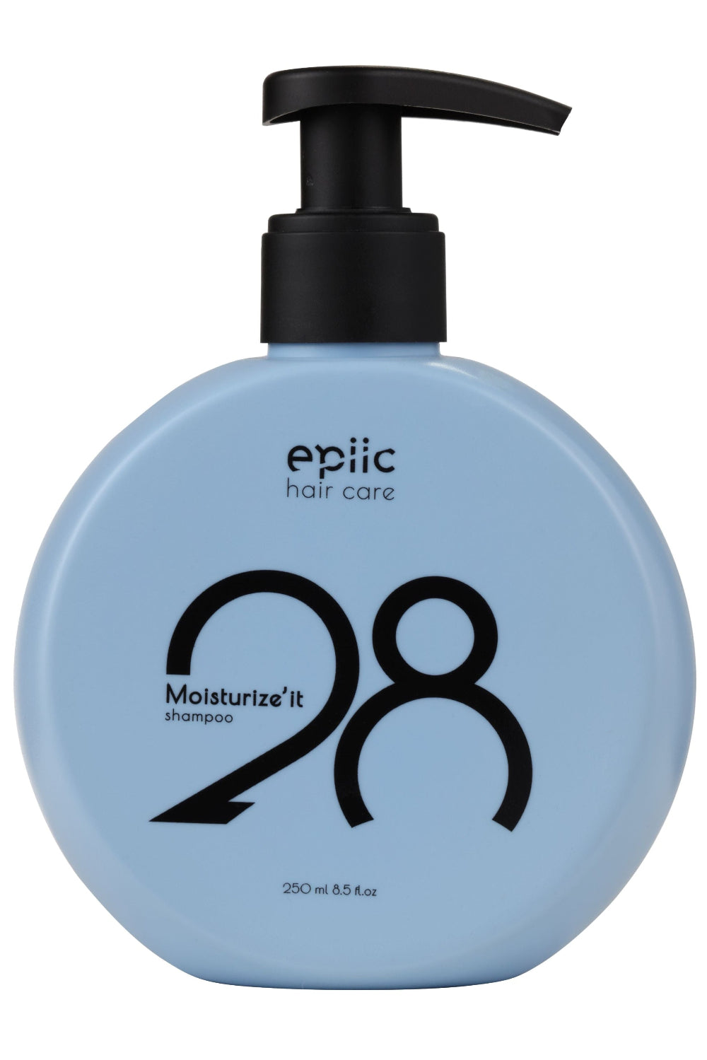 epiic hair care nr. 28 Moisturize’it shampoo COSMOS ORGANIC 250ml