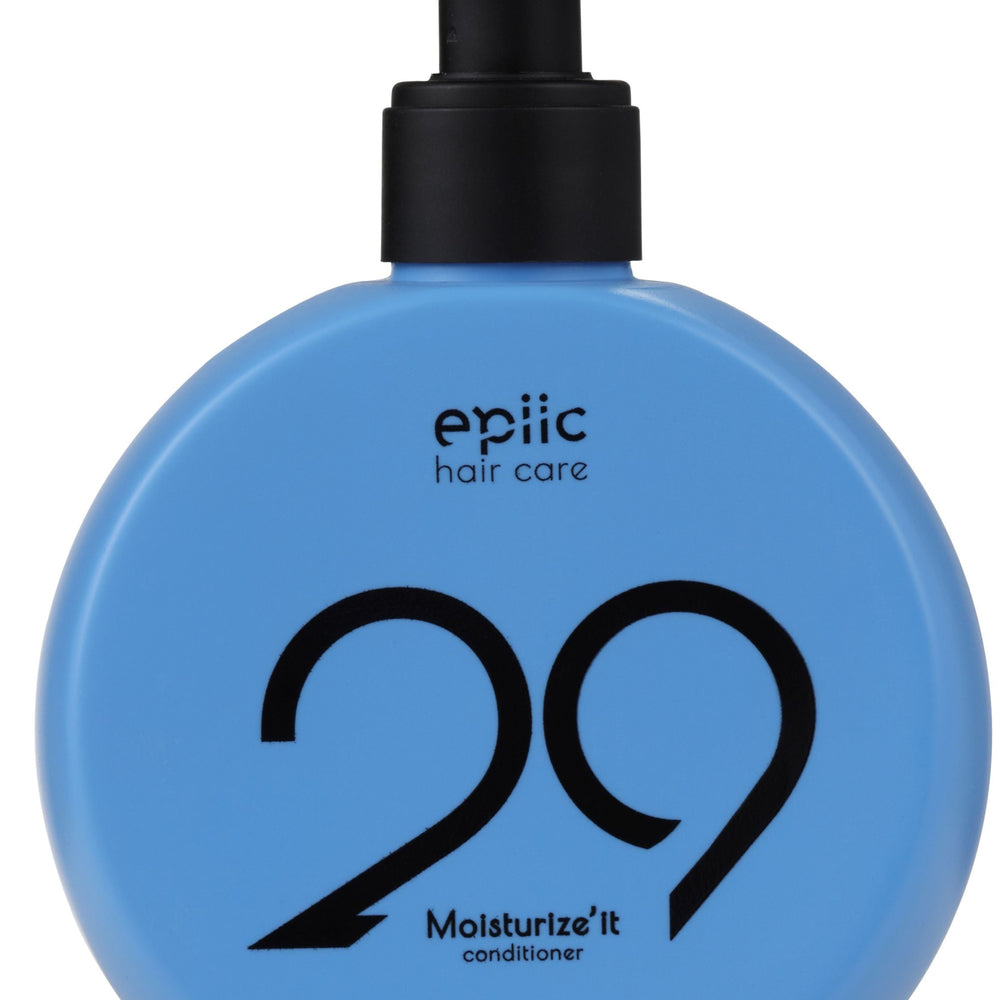 epiic hair care nr. 29 Moisturize’it conditioner COSMOS ORGANIC 250ml