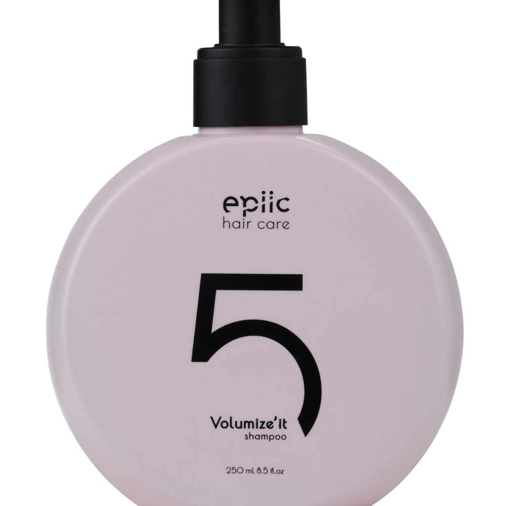 epiic hair care nr. 5 Volumize'it shampoo 250ml