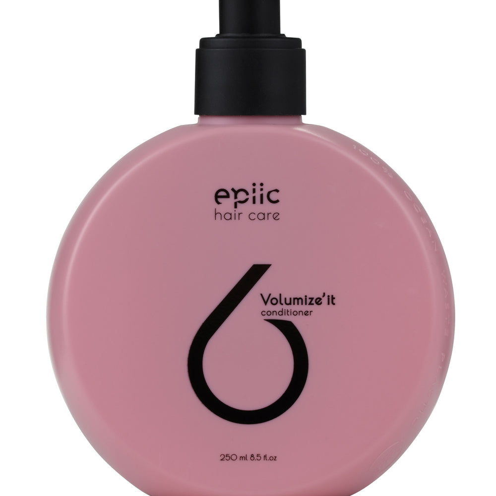 epiic hair care nr. 6 Volumize'it conditioner COSMOS ORGANIC 250ml