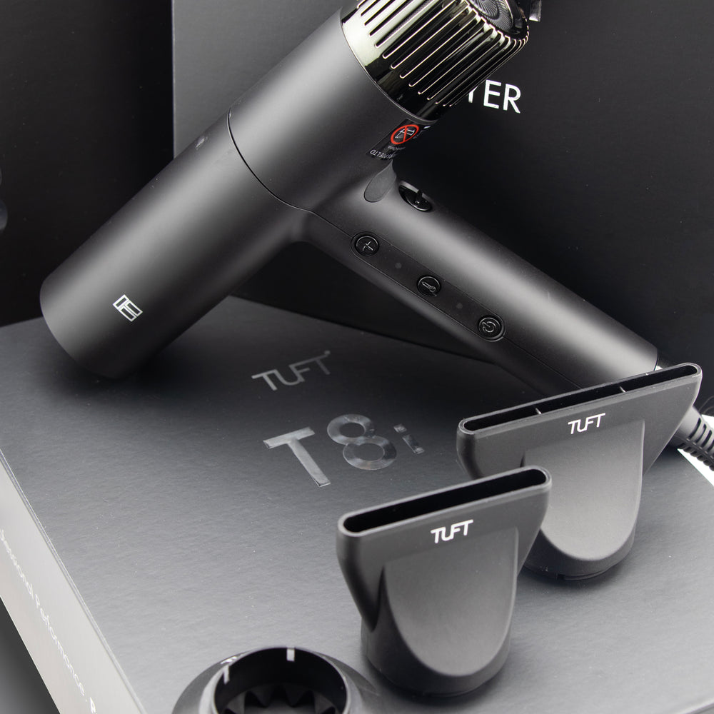TUFT Hairdryer T8I